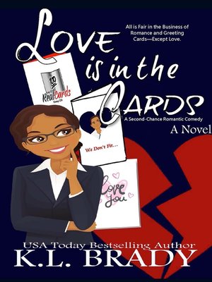 cover image of Love is in the Cards
